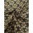 Women's Elegant Golden & Olive Green Floral Print Winter Dress - Thick Strap Sleeveless A-Line with Full-Length Zipper, Round Neck Short Hem, Machine Washable Party Wedding Guest Dress (Golden/Tan)