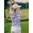 Women's Golf Shirt - Lightweight Quick-dry Top with Zipper Closure, Tropical Palm Leaf Pattern In Pink, All-season Shirt for Women Golfers - Elegant Casual Golf Outfit, Golf Shirt for Women, Golf